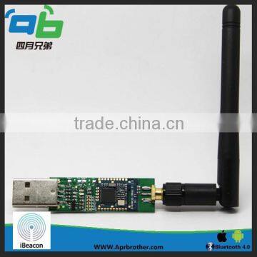 External antenna iBeacon USB beacon reader                        
                                                Quality Choice