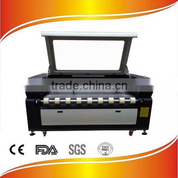 Auto Feeding Fabric CO2 Laser Cutting Machine Price Remax-1610