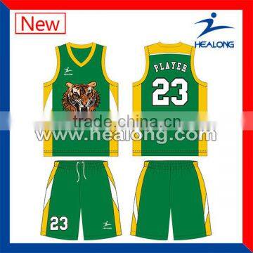 jerseys cheap logo design classic basketball jersey