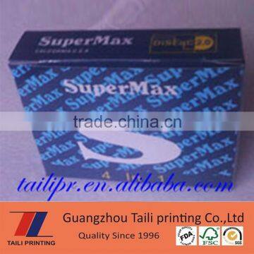 Customized Paper Large Cosmetic Box photo-4