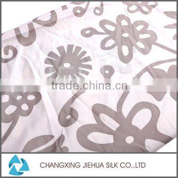 Online Shop Organic Cotton Flower Print Fabric Wholesale