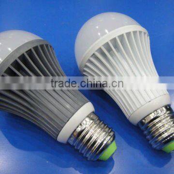 new heatsink SMD 7W led bulb lamp