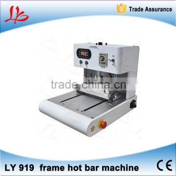 New hot LY 919 all in one auto desmearing function machine