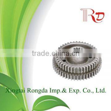 Forged Spur Gear For Machine Tools