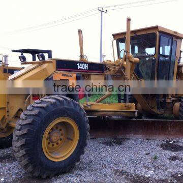 used cat 140H motor garder, used 140H cat motor grader