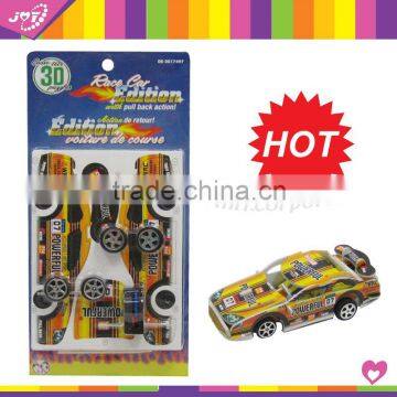 Craft-paper Toy 3D- Race Car
