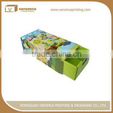 New design brown kraft paper box
chocolate candy