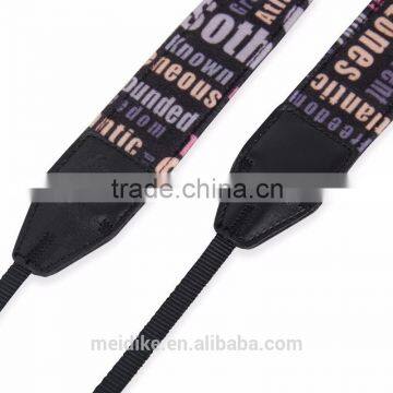 Manufacturer Camera Neck Strap With Quick Release Buckle photo-3
