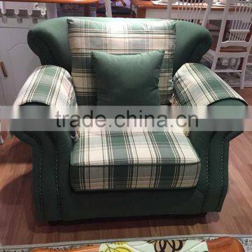 S8512 American Fabric Two Seat Special Offer Sofa for Complete Sets photo-4