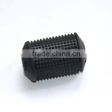 2013 Hot 25mm Black Rubber Disposable Tattoo Grip Supply