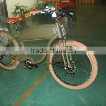 guewer electric bike