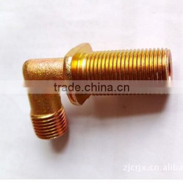 BSPP 90 Elbow,hydraulic hose fittings