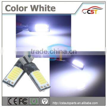 Factory Price 2.2w 200LM white T10 COB Light