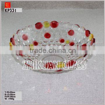 Factory sales 2" thick plate glass from china 2" thick plate glass suppliers