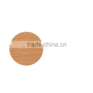 Promotional Eco-friendly Round Digital Alarm Clock for Wholesale photo-2