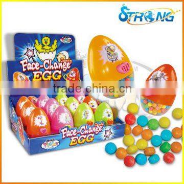 Easter candy toy Candy In Egg Toy