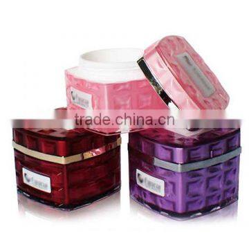 Square Cream Jar (275PC-GPF-B Series)