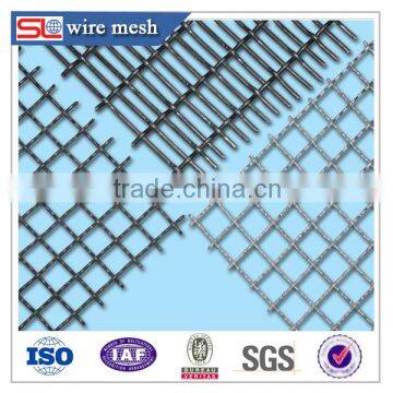 Stainless Steel Crimped Wire Mesh/galvanized Crimped Wire Mesh photo-2