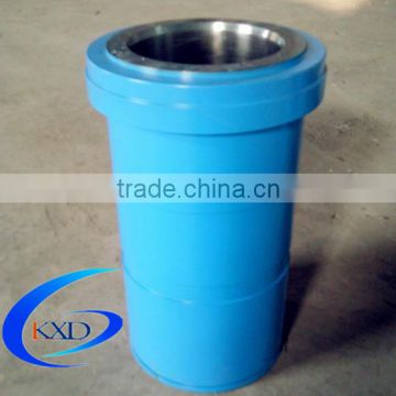 Oil drilling mud pump liner