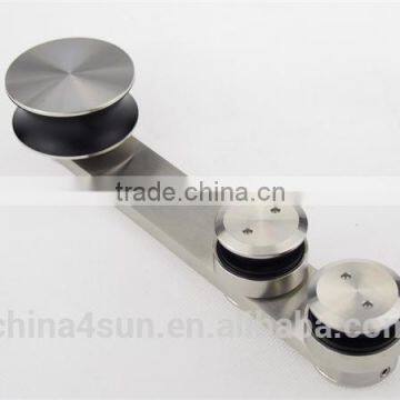 New product top quality glass sliding door roller