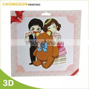 Colorful PVC Wall Stickers Die Cut Stickers Vinyl Wall Sticker photo-2
