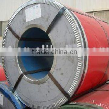 color coated galvanized coil