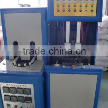 Semi automatic PET Bottle blowing molding machine