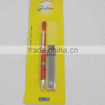 new style 2mm lead pencil propelling pencil