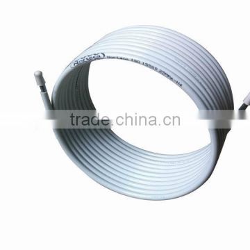 8.00x1.00mm welded pipe cng pipes for oil usage