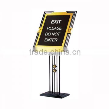 B-021 sign stand