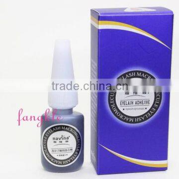 Good quality private label eyelash glue for extentions