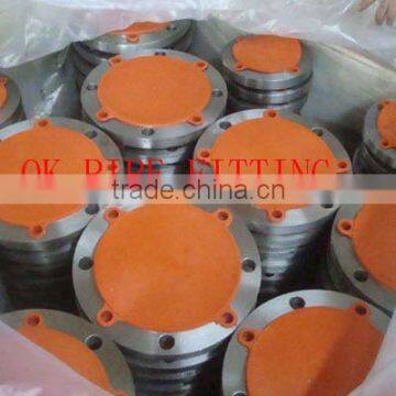 Din C22.8 Rst37.2 Flange Sae Flange Flange Welding Flange Weld Neck Reducing Flange photo-5