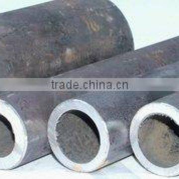Seamless bearing steel tube