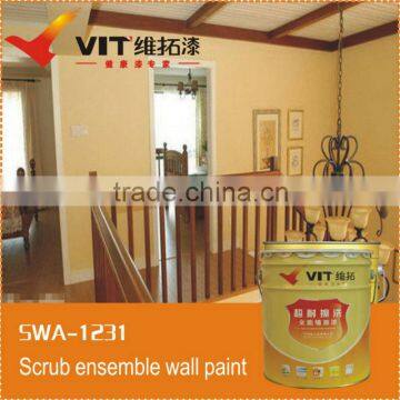 VIT ultralow formaldehyde interior wall paint