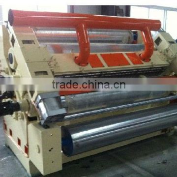 1600mm carton box making machine single facer corrugation machine