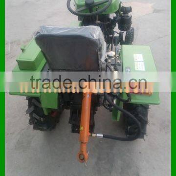 12HP Mini FarmTractor for Farm With Low Price photo-6