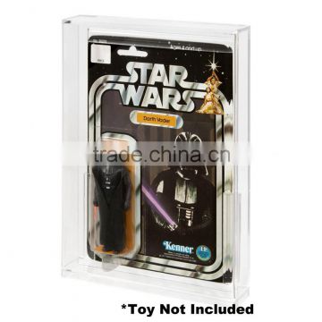 2015 StarWars Carded A Acrylic Display Case                        
                                                Quality Choice