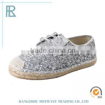 Factory wholesale funny Wholesale designer espadrille shoes