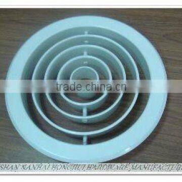 Jet Diffuser Ring Type Aluminum Airconditioning Vent photo-3