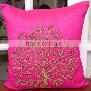 16mm Charmeuse Silk Cushion Pillowcase Cushion Pillow Cover