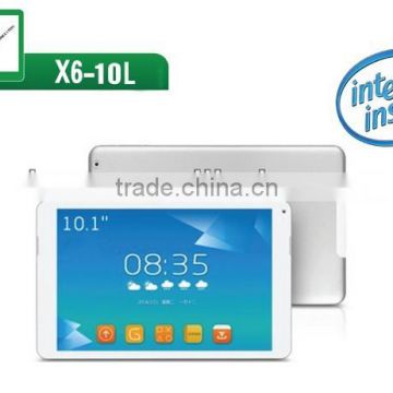 cheapest 10.1 inch intel Z2580 android 4.2 tablet pc quad core pad