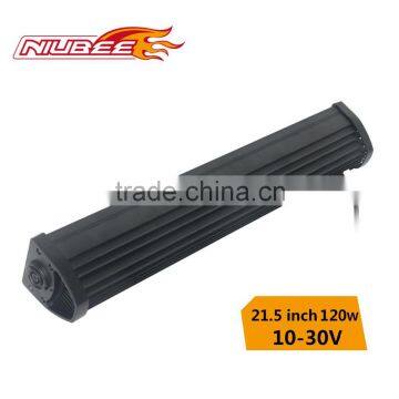 120W Aluminum Housing Led Bar Light 21.5inch Widely Used on Fog Weather photo-2
