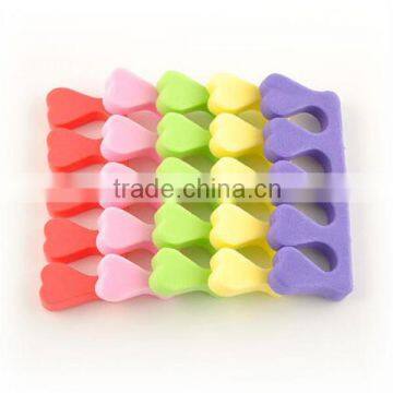 va toe separator ,toe nail separator ,toe seperator used with nail file