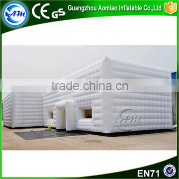 guangzhou aomiao inflatable trade show tent party tent kids tent house