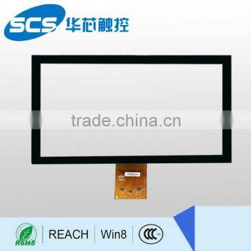 21.5 inch large size CTP for self-service equipment