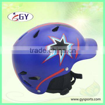 Pink Water Sport Helmets Safety Helmet ABS PE photo-2