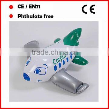 pvc small inflatable airplane,mini inflatable aircraft for advertising