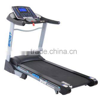 3.0hp semi commercial treadmill