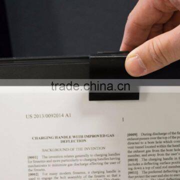 Letter Sized Non-Magnetic Copyholder photo-6