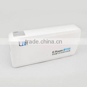 12000mah 12V Portable Power Station With Air Compressor photo-2